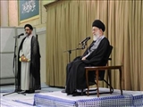 انتصاب حجه الاسلام و المسلمین آقای حاج سید محمد علی آل هاشم به نمایندگی رهبری در استان آذربایجان شرقی و امامت جمعه تبریز
