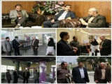 سفر دکترغلامرضا کیانی رئیس منطقه یک کشوری دانشگاه فنی و حرفه ای به استان آذربایجان غربی