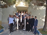 جلسه قرآنی مدیران استان به میزبانی دانشگاه فنی و حرفه ای - استان آذربایجان شرقی