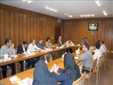 تشکیل جلسه شورای برنامه ریزی