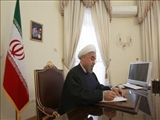 پیام تسلیت ریاست جمهوری در خصوص شهدای مرزبانی