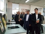 برگزاری مراسم هفته پژوهش در آموزشکده فنی و حرفه ای دختران مراغه