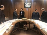ابلاغ معاونت مهندس یوسفی نیا