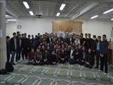 اعزام کاروان راهیان نور