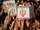 برگزاری مراسم اربعین شهدای گمنام
