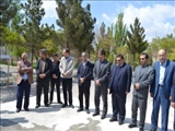 برگزاری مراسم اربعین شهدا