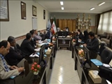 جلسه هماهنگی المپیاد ورزشی دانشجویان کشور