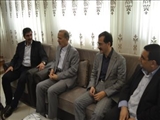دیدار سخنگوی کمیسیون آموزش و تحقیقات مجلس از دانشگاه فنی و حرفه ای استان