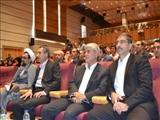 آیین افتتاح بیست و ششمین جشنواره فرهنگی هنری دانشجویان