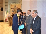 اختتامیه مسابقات فرهنگی در دانشگاه فنی و حرفه ای استان آذربایجان شرقی 