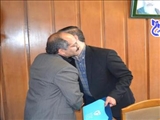 معارفه سرپرست معاونت فرهنگی و دانشجویی دانشکده فنی و حرفه ای  شماره 1 تبریز