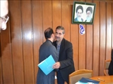 معارفه سرپرست معاونت آموزشی،پژوهشی ودانشجویی آموزشکده فنی وحرفه ای پسران 2 تبریز