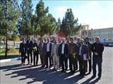 نشست صمیمی مشترک دانشگاه فنی و حرفه ای استان آذربایجان شرقی با شرکت تراکتور سازی ایران- تبریز برگزار شد.