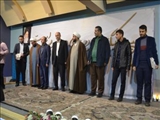 همایش پیروان ولایت به مناسبت هفته بسیج برگزار شد.