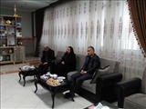 دیدار ریاست محترم دانشگاه فرهنگیان استان و روسای پردیس تبریز با سرپرست محترم دانشگاه فنی و حرفه ای استان آذربایجان شرقی