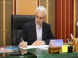 وزیر علوم در پیام 
