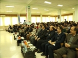 آئین بزرگداشت هفته دانشجو در دانشگاه فنی و حرفه ای استان برگزار شد.