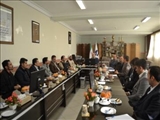 شروع به کار رسمی همکاران محترم بند (ذ) حق التدریس دانشگاه فنی و حرفه ای استان آذربایجان شرقی