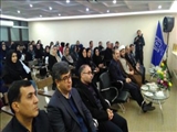 هیات رئیسه دانشگاه فنی و حرفه ای استان اذربایجان شرقی در روز پرستار در بیمارستان طالقانی تبریز حضور یافتند.