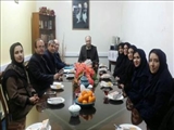 شروع به کار همکاران محترم حق التدریس مرکز الزهرا (س)تبریز