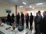 هیات رئیسه دانشگاه فنی و حرفه ای استان آذربایجان شرقی از همکاران شایسته و تلاشگر سلف سرویس قدردانی نمودند.