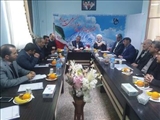 رئیس دانشگاه فنی و حرفه ای استان : میانه در همدلی و وحدت بین مسئولین در استان ما زبانزد است
