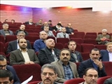 گردهمایی معاونین اداری و مالی ، مسئولان کمیته فنی و عمرانی استانی در دانشکده دکتر شریعتی 