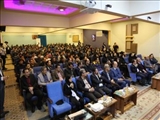 دومین همایش ملی صنعت و هنر در ساختمان با حضور متخصصان این حوزه در دانشگاه فنی حرفه ای استان آذربایجان شرقی برگزار شد. 