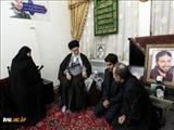 پیام تسلیت رییس دانشگاه فنی و حرفه ای  به مناسبت درگذشت مادر شهید سردار حسن طهرانی مقدم