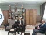 دیدار روسای سازمان نظام مهندسی معدن و دانشگاه فنی و حرفه ای استان آذربایجان شرقی 