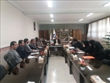 برگزاری جلسه شورای فرهنگی و اجتماعی دانشگاه فنی و حرفه ای استان آذربایجان شرقی