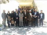 نشست صمیمی ریاست دانشگاه فنی و حرفه ای استان آذربایجان شرقی با همکاران مشمول بند ذال