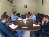 برگزاری جلسه کارگروه فرهنگی و اجتماعی در دانشکده فنی و حرفه ای شماره یک تبریز