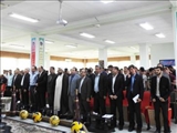 برگزاری مراسم با شکوه تجلیل از قهرمانان ملی  و بین المللی دانشگاه فنی و حرفه ای استان آذربایجان شرقی