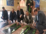 برگزاری گرامیداشت سالروز حماسه فتح خرمشهر، روز مقاومت، ایثار و پیروزی در  دانشگاه فنی و حرفه ای استان آذربایجان شرقی