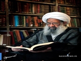 اربعین درگذشت آیت الله ملکوتی در قم