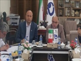 بازدید هیئت نظارت، ارزیابی و تضمین کیفیت از دانشگاه فنی و حرفه ای استان آذربایجان شرقی