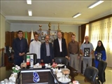 تقدیر و تجلیل از عملکرد گروه نظارت بهداشتی و تغذیه ای دانشگاه فنی و حرفه ای استان آذربایجان شرقی