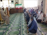 برگزاری مراسم جشن ولادت امام رضا (ع) و گرامیداشت دهه کرامت در دانشگاه فنی و حرفه ای استان آذربایجان شرقی