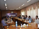 برگزاری نشست هم اندیشی رابطین خرید تجهیزات پژوهشی مراکز استانی دانشگاه فنی و حرفه ای استان آذربایجان شرقی