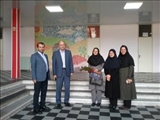 برگزاری آیین تکریم و معارفه ریاست آموزشکده فنی و حرفه ای فاطمه الزهرای مراغه