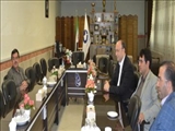 در راستای اجرای طرح تجهیز کارگاهها با برند ملی، رضا شریفی، مدیر مجتمع مس آذربایجان  ( سونگون ) در دانشگاه فنی و حرفه ای استان آذربایجان شرقی حضور یافت.