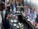 برگزاری جلسه شورای معاونین دانشگاه فنی و حرفه ای استان آذربایجان شرقی
