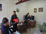 پیشگامی دانشگاه فنی و حرفه ای استان آذربایجان شرقی در تکمیل پروسه مکانیزه کردن ثبت نام دانشجویان جدید الورود