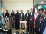 مهندس جلیل اسلامی به سمت سرپرست دانشکده فنی و کشاورزی مراغه منصوب شد.