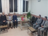  بخشهای مختلف حوزه آموزشی دانشکده ها و آموزشکده های فنی و حرفه ای شهر تبریز  مورد بازدید و ارزیابی معاون آموزشی دانشگاه فنی و حرفه ای کشور قرار گرفتند.