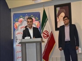 با حضور معاون آموزشی دانشگاه فنی و حرفه ای ایران مراسم تکریم و معارفه معاونت آموزشی، پژوهشی و فناوری دانشگاه فنی و حرفه ای استان آذربایجان شرقی برگزار شد.