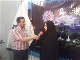 حضور معاون پژوهشی وفناوری دانشگاه فنی وحرفه ای کشور
در دومین نمایشگاه فناوریهای نو وپیشرفته / ایران - تبریز
