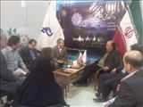 امضای تفاهم نامه دانشکده فنی وحرفه ای تبریزبا شرکت آذران کوره