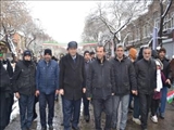رئیس دانشگاه فنی و حرفه ای استان آذربایجان شرقی: درخت انقلاب چون با خون سرخ شهیدان آبیاری می شود پس تا ابد پایدار و سرافراز خواهد ماند.َ